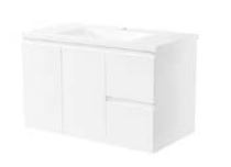 Denver 900 Vanity – RHD – Wall Hung – PM