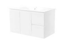 Denver 900 Vanity – RHD – Wall Hung – VC