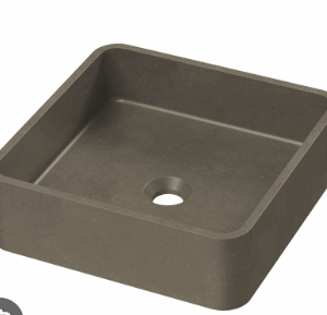Cistern Small Button Chrome
