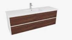 Georgia 1500 Vanity – Kick – VC – DBL