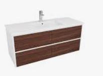 Georgia 600 Vanity – Kick – VC