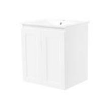 Georgia 600 Vanity – Wall Hung – VC