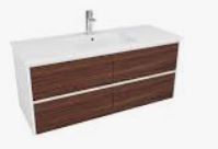 Georgia 750 Vanity – RHD – Kick – VC