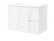 Georgia 900 Vanity – RHD – Wall Hung – VC