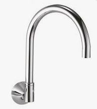 Spout Chrome