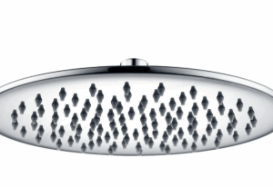 Kara Shower Head Round Chrome 300mm