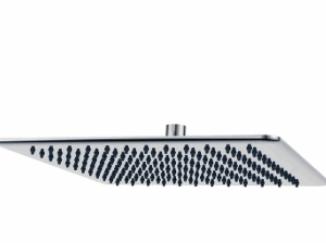 Seto Shower Head Square Chrome 300mm