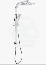 Seto Shower Set Multifunction Chrome 250mm