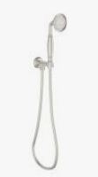Clasico Hand Shower Brushed Nickel