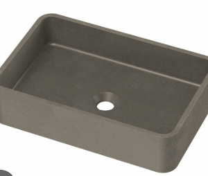Zale Above Counter Grey 500mm