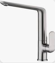 Kara Mixer Handle Rose Gold