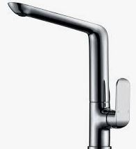 Kara Sink Mixer  Chrome