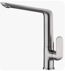 Kara Sink Mixer  Brushed Nickel