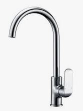 Kara Sink Mixer  Chrome