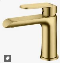 Kara Basin Mixer  Chrome
