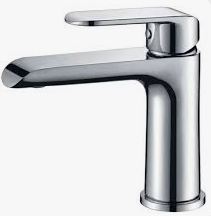 Kara Basin Mixer High Rise Brushed Nickel