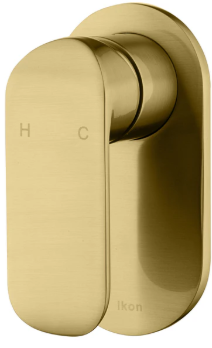 Kara Wall Mixer Chrome