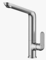 Kara Wall Mixer Diverter Brushed Nickel