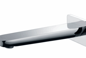 Kara Spout Chrome