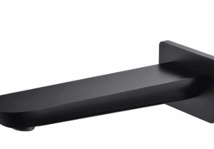 Kara Spout Matt Black