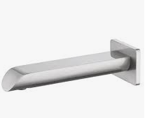 Kara Spout Brushed Nickel