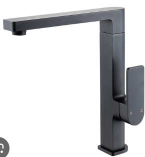 Flores Sink Mixer Lux Chrome