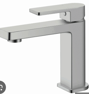 Flores Basin Mixer Brushed Nickel