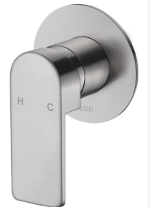 Flores Wall Mixer  Brushed Nickel