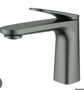 Sulu Ii Basin Mixer Gun Metal