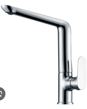 Banda Sink Mixer Chrome