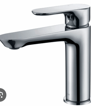 Banda Basin Mixer Chrome