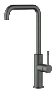 Linie Sink Mixer Gunmetal
