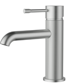 Linie Basin Mixer  Brushed Gold