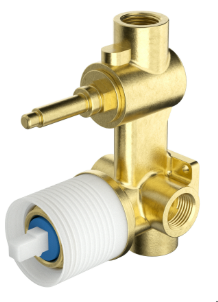 Linie Wall Mixer Diverter Body
