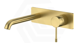 Linie Wall Basin Mixer Body