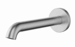 Linie Spout Brushed Nickel