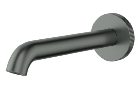 Linie Spout Gunmetal