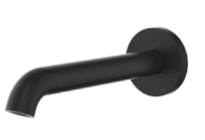 Linie Spout Matt Black