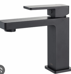 Ceram Basin Mixer Chrome