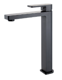 Ceram Basin Mixer High Rise Chrome