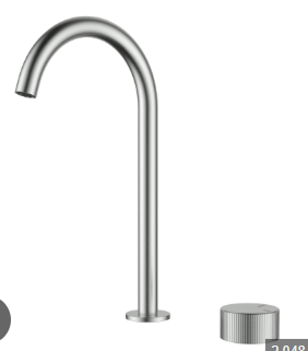 Soko Hop Sink Mixer Chrome
