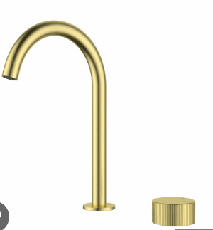 Soko Hop Basin Mixer Chrome