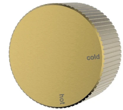 Soko Wall Mixer Progressive  Brushed Gold
