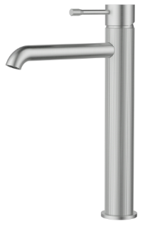 Soko 1/4 Turn C/D Wall Top Assembly Brushed Nickel