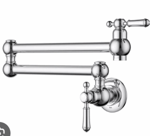 Clasico Kitchen Pot Filler Lead Free