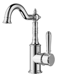 Clasico Basin Mixer Chrome