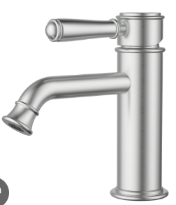 Clasico Basin Mixer Chrome