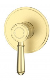 Clasico Wall Mixer Handle Chrome