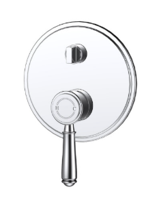 Clasico Wall Mixer Diverter Body