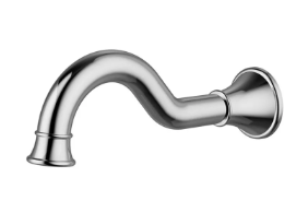 Clasico Spout Chrome